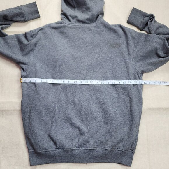 Milwaukee M12 Zip Heated Hoodie Sweatshirt (M) - Picture 7 of 8